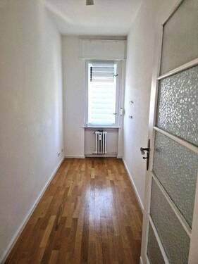 Halbes Zimmer Hofausrichtung - 