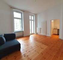 individuell + stilvoll + saniert + Balkon --- gepflegte Altbauwohnung nahe Spreeufer - Berlin Moabit