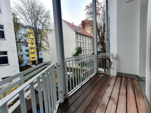Balkon - Einfamilienhaus in Berlin zum Kaufen