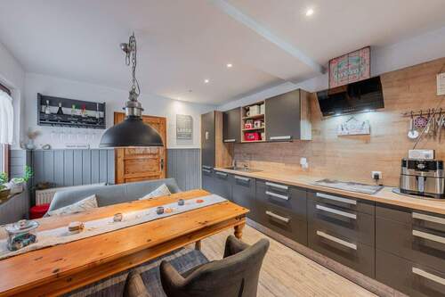 Küche, Einbauküche - 