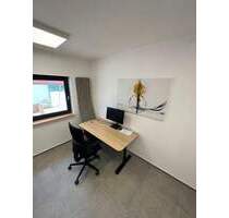 Fix-Desk im Coworking Schmiechen - flexibel, all-inclusive, sofort verfügbar