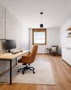 Visualisiert Arbeitszimmer - 