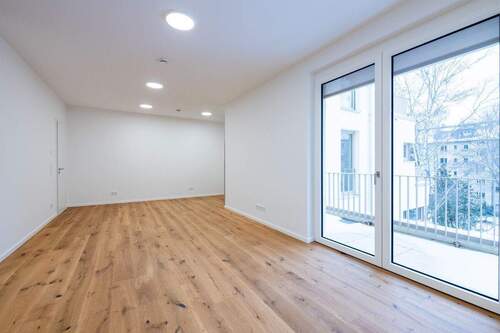 Wohnzimmer - 3 Zimmer Etagenwohnung in Berlin