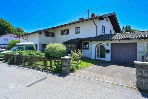 Gebäudeansicht Straße - 