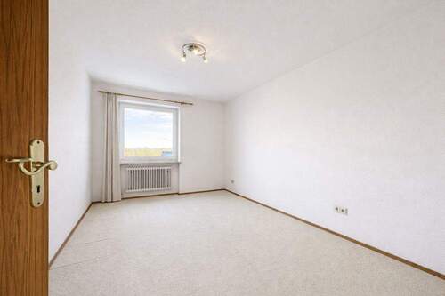 Alpen-Immo_Schliersee_Schlafzimmer 2 - Etagenwohnung mit 80,30 m&sup2; in Miesbach zum Kaufen