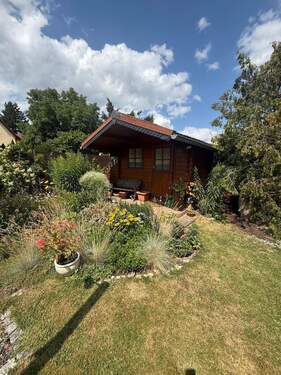 Gartenlaube - Mehrfamilienhaus, Wohnhaus mit 102,00 m&sup2; in Bad Salzungen zum Kaufen
