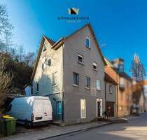 Voll vermietetes 3-Familienhaus in Hessigheim - solider Cashflow trifft Entwicklungspotenzial