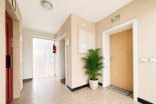 Wohnungseingang - 