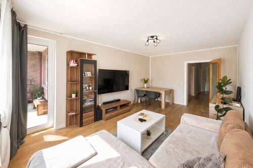 Titel - 2 Zimmer Etagenwohnung zum Kaufen in Duisburg / Wanheim-Angerhausen