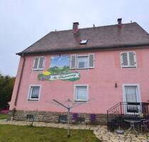 Mehrfamilienhaus mit Garage und viel Grünfläche zu verkaufen! - Ohrenbach