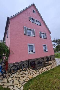 Außenansicht - Mehrfamilienhaus, Wohnhaus mit 235,00 m&sup2; in Ohrenbach zum Kaufen