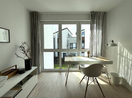 OG Zimmer 2 - Reihenendhaus mit 144,00 m&sup2; in Tamm zum Kaufen