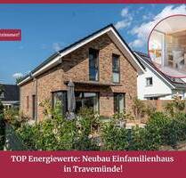 TOP Energiewerte: Neubau Einfamilienhaus in Travemünde! - Lübeck / Travemünde