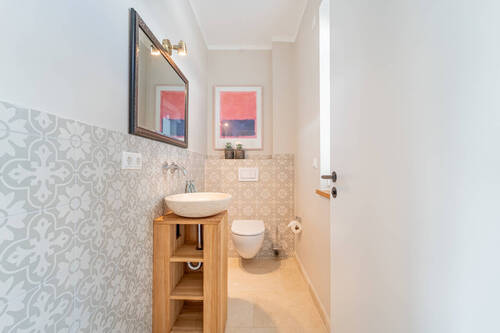 Gäste-WC - 