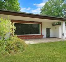 Natur statt Trubel - Ihr großer Bungalow in Berlin-Hohengatow