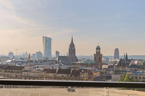 Ausblick - Etagenwohnung mit 39,90 m² in Frankfurt am Main zum Kaufen