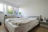 Schlafzimmer - Etagenwohnung mit 69,20 m² in Pohlheim zum Kaufen