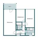 Grundriss Skizze - 