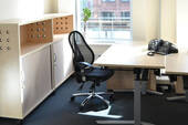 Büroraum 1 - Büro zur Miete in Hamburg