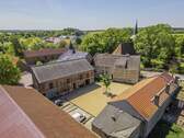 Blick in den Hof - 1 Zimmer Mehrfamilienhaus, Wohnhaus zum Kaufen in Potsdam