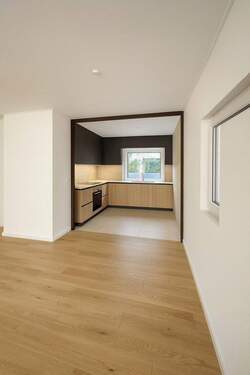 Wohnküche EG - 5 Zimmer Etagenwohnung in Nürnberg