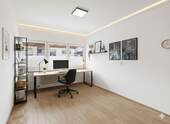 Arbeitszimmer - 