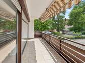 Balkon EG - 