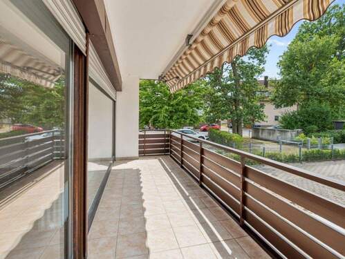 Balkon EG - 