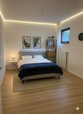 Schlafzimmer UG - 