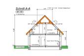 Schnitt A-A - 