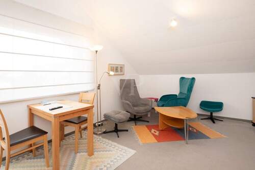 Zimmer Dachgeschoss (II) - 