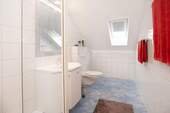 Duschbad I Dachgeschoss - 