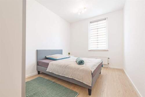 Schlafzimmer 2. OG - 