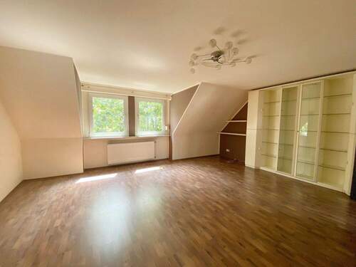 Wohnzimmer Wohnung DG - 