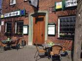 Eingang Hotel/Gastronomie - Hotel, Pension, Gasthof in Ahlen