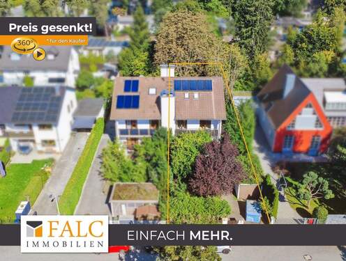 Außenansicht - Ein Platz zum Ankommen und Gestalten - Ihr neues Kapitel in Ottobrunn