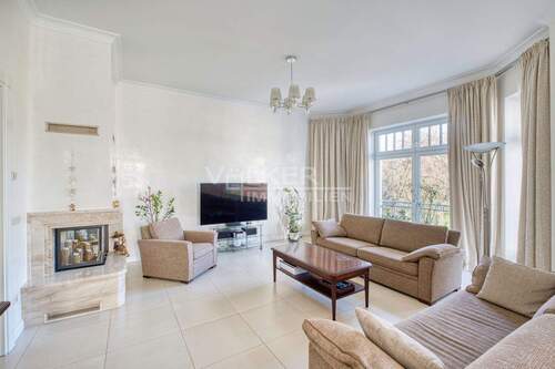 Wohnzimmer - 3 Zimmer Etagenwohnung in Berlin