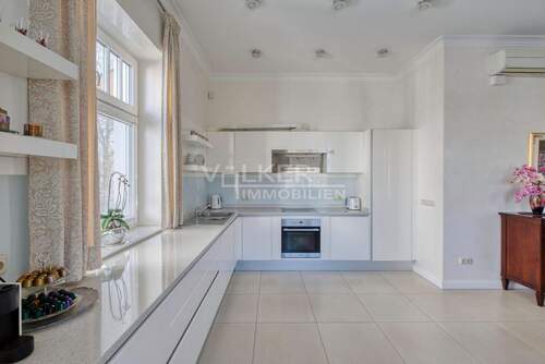 Wohnküche - Etagenwohnung mit 146,00 m&sup2; in Berlin zum Kaufen