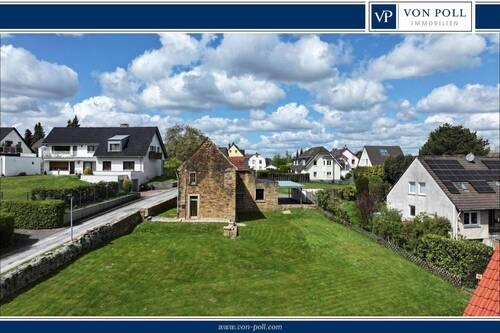 Titelbild-Logo - Attraktives 3er-Grundstück mit großem Potential Nähe Ahlenberg