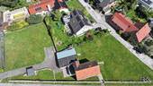 Draufsicht - Grundstück in Herdecke