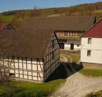 Morschen! Domäne, Kulturdenkmal an Liebhaber!