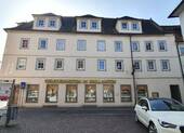 Außenansicht - Helle 3-Zimmer-Wohnung in zentraler Lage am Marktplatz zu vermieten!