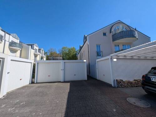 Straßenansicht - 3 Zimmer Etagenwohnung in Ingolstadt