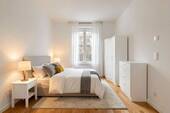 Schlafzimmer - Einrichtungsbeispiel - 