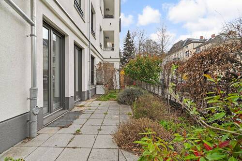 Terrasse - 