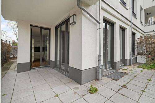 Terrasse - 