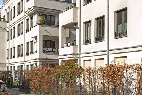 Außenansicht - Ihr Rückzugsort am Wilhelmsruher See - Moderne 2-Zimmer-Wohnung mit Tiefgarage