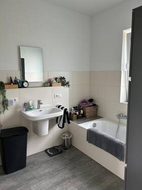Badezimmer Ansicht I - 