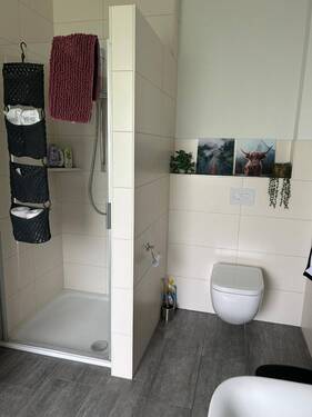 Badezimmer Ansicht II - 