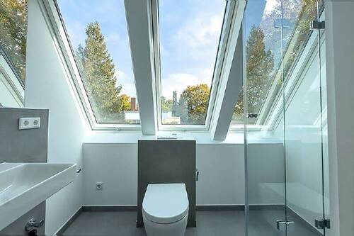 WC Baden Dachspitz - 